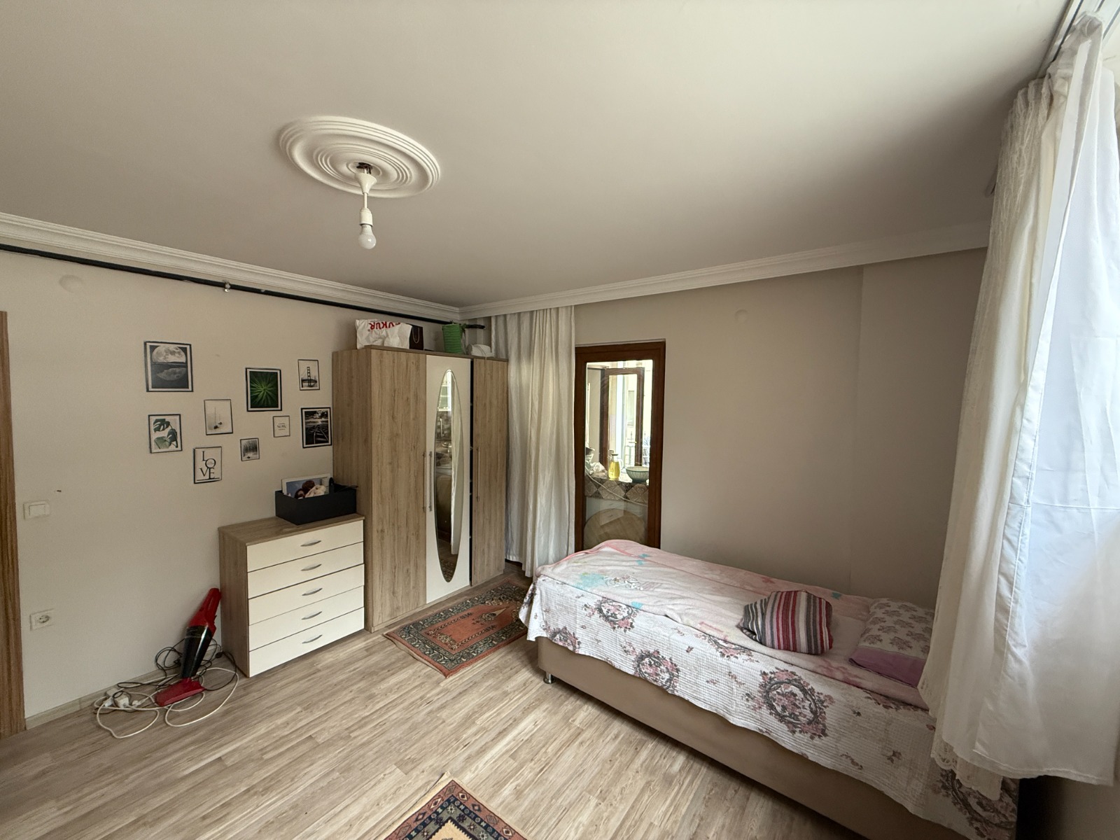 BOSTANCI AY YAPI 2  ( 2+1 )